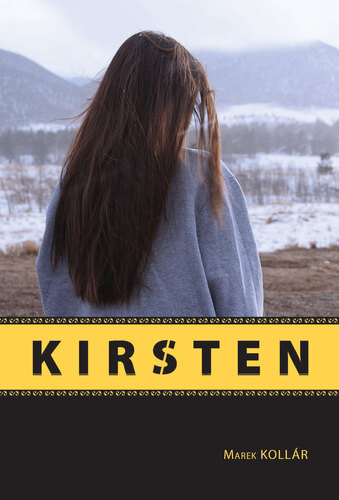Kniha Kirsten - Marek Kollár
