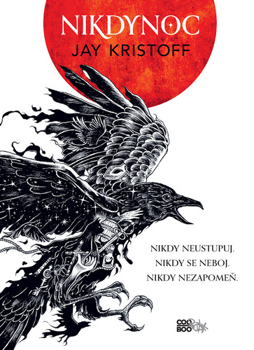 Kniha Nikdynoc - Jay Kristoff