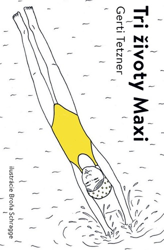 Tri životy Maxi kúpite na Panta Rhei