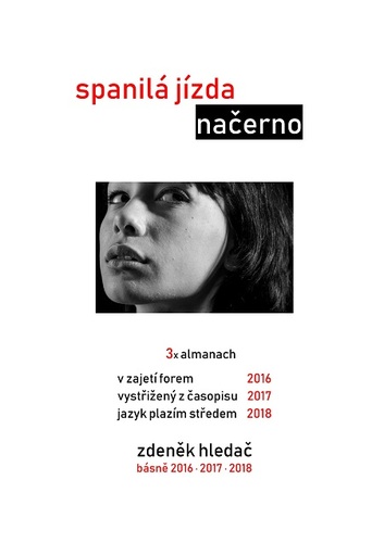 Kniha Spanilá jízda načerno - Zdeněk Hledač