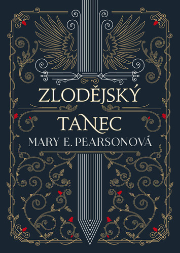 Kniha Zlodějský tanec - Mary E. Pearsonová