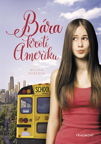 Kniha Bára krotí Ameriku - Milena Durková