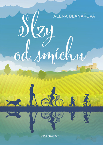 Slzy od smíchu - Alena Blanářová kúpite na Panta Rhei