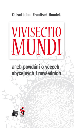 Kniha Vivisectio mundi - Ctirad John,František Houdek