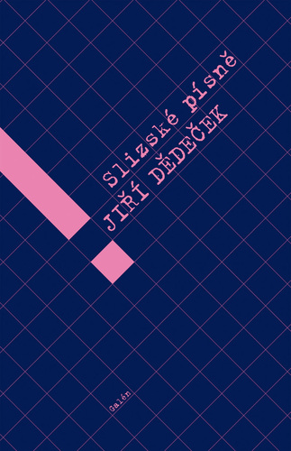 Kniha Slizské písně - Jiří Dědeček