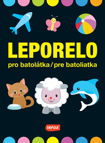 Kniha Pre batoliatka - Veľké leporelo