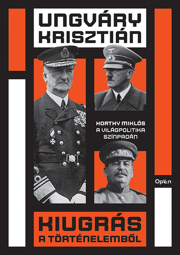 Kniha Kiugrás a történelemből - Krisztián Ungváry