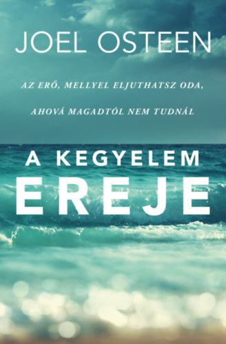 Kniha A kegyelem ereje - Joel Osteen