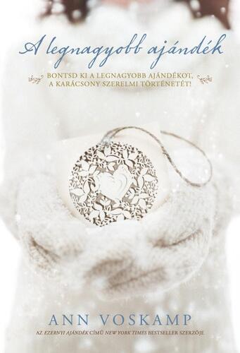 Kniha A legnagyobb ajándék - Ann Voskampová