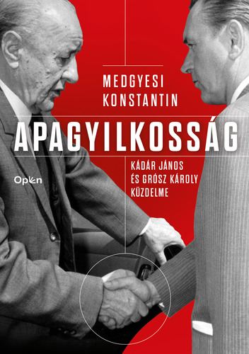 Kniha Apagyilkosság - Konstantin Medgyesi