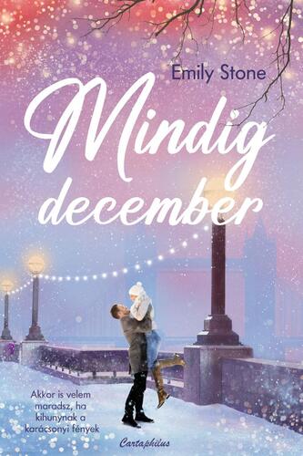 Kniha Mindig december - Emily Stone