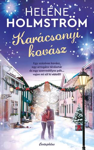 Kniha Karácsonyi kovász - Heléne Holmström