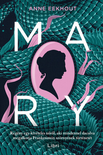 Kniha Mary - Anne Eekhout,Szabolcs Wekerle