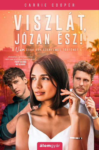 Kniha Viszlát, józan ész! - Carrie Cooper