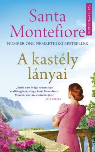Kniha A kastély lányai - Santa Montefiore