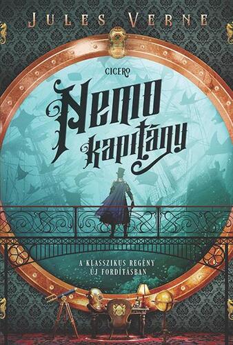 Kniha Nemo kapitány - Jules Verne,Katalin Till
