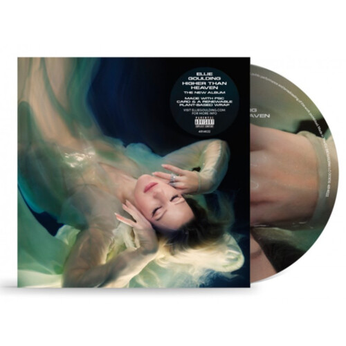 Goulding Ellie - Higher Than Heaven (Deluxe Edition) CD