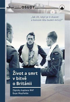 Kniha Život a smrt v bitvě o Británii