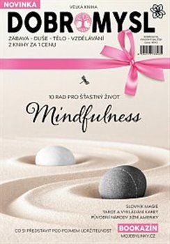 Kniha Dobromysl - Komplet 2 knihy