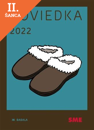 Lacná kniha Poviedka 2022