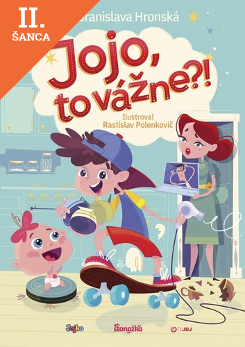 Lacná kniha Jojo, to vážne?
