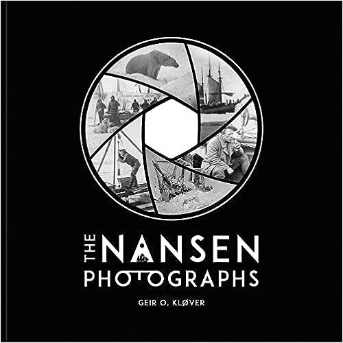 Kniha The Nansen Photographs