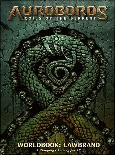 Kniha Auroboros: Coils of the Serpent