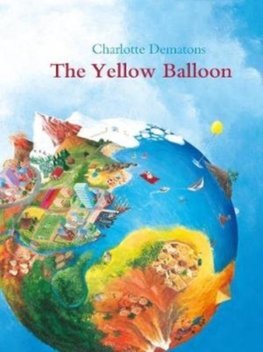 Kniha The Yellow Balloon