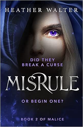 Kniha Misrule