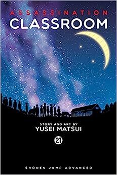 Assassination Classroom 21