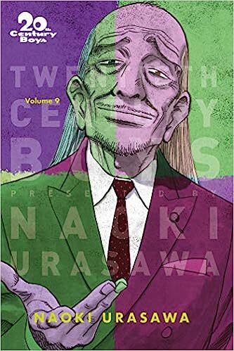 20th Century Boys: The Perfect Edition 9