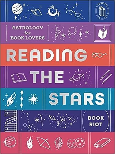 Kniha Reading the Stars