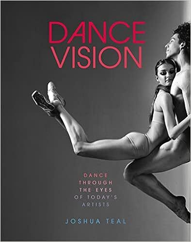 Kniha Dance Vision