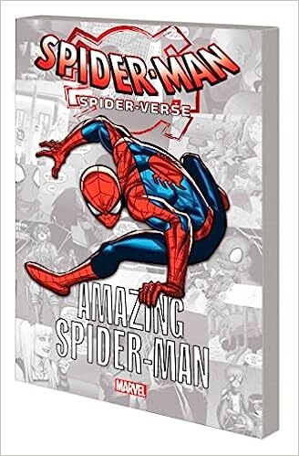 Spider-Verse Amazing SpiderMan