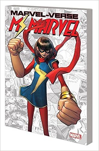 MarvelVerse Ms. Marvel