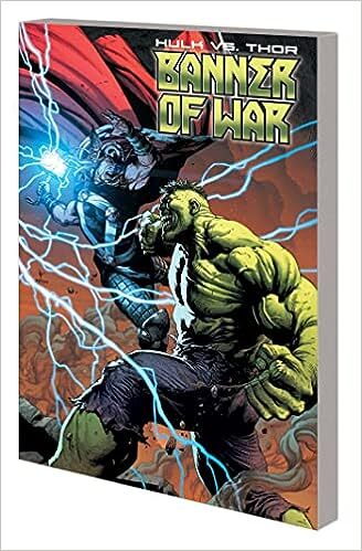 Hulk Vs. Thor Banner Of War