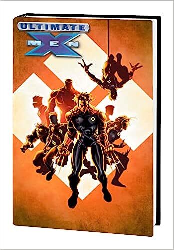 Ultimate XMen Omnibus 1