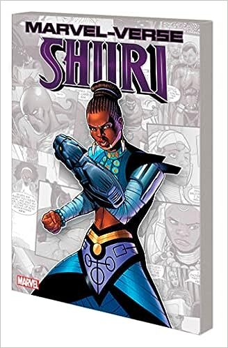 MarvelVerse Shuri