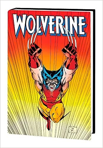 Wolverine Omnibus Vol. 2
