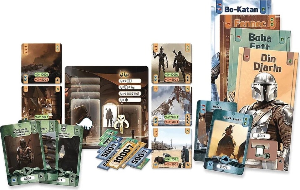 Hra Star Wars: Way of the Mandalorian