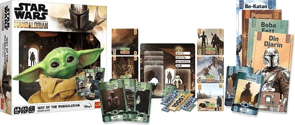 Hra Star Wars: Way of the Mandalorian