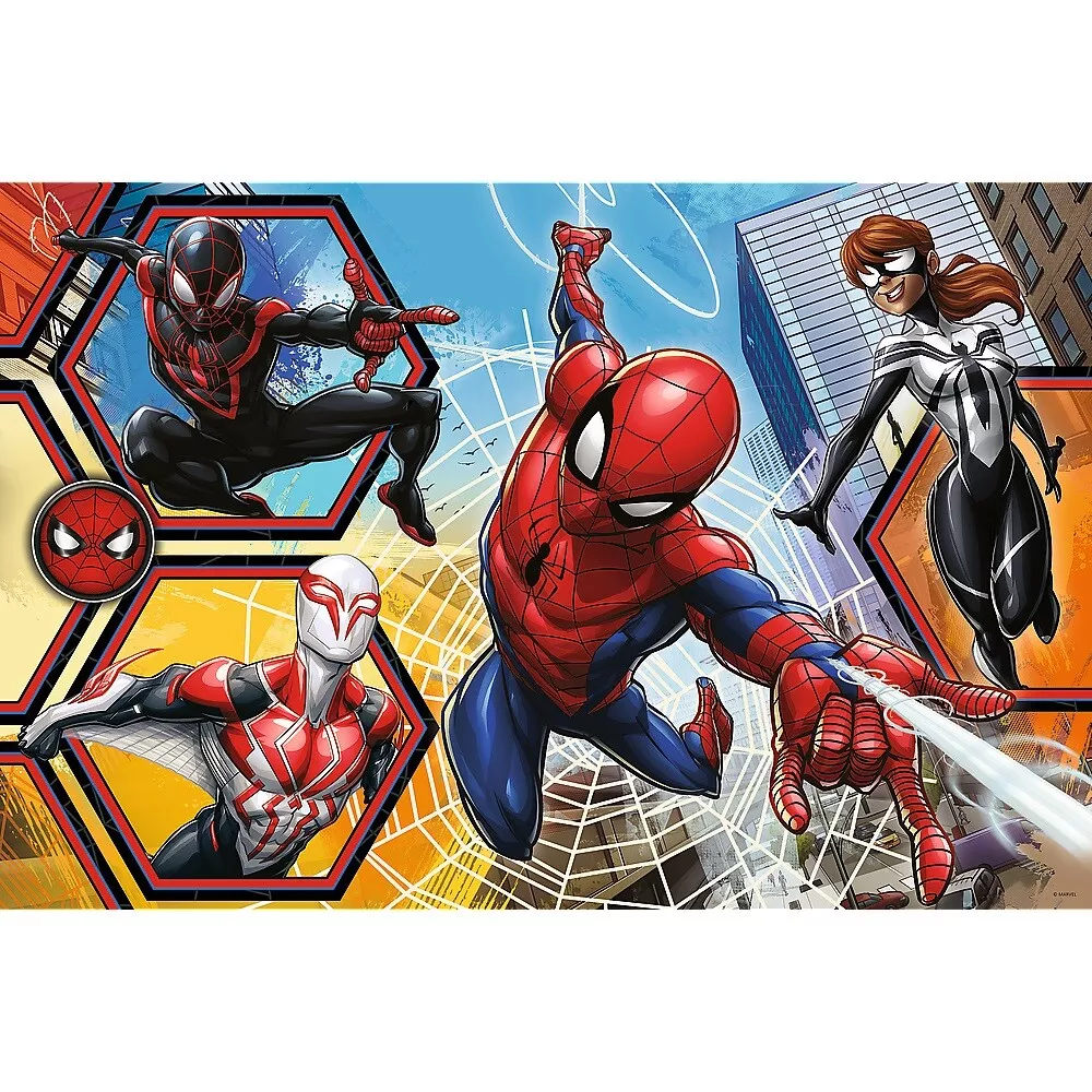 Puzzle Spiderman 24 Super Maxi Trefl