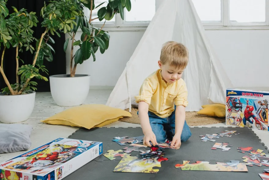 Puzzle Avengeri 24 Super Maxi Trefl