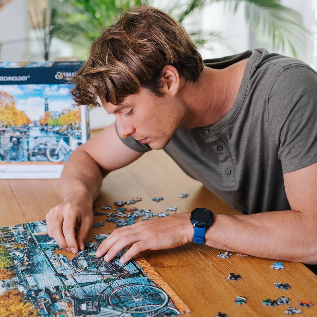 Puzzle Zbierka Marvel 13500 Trefl Prime