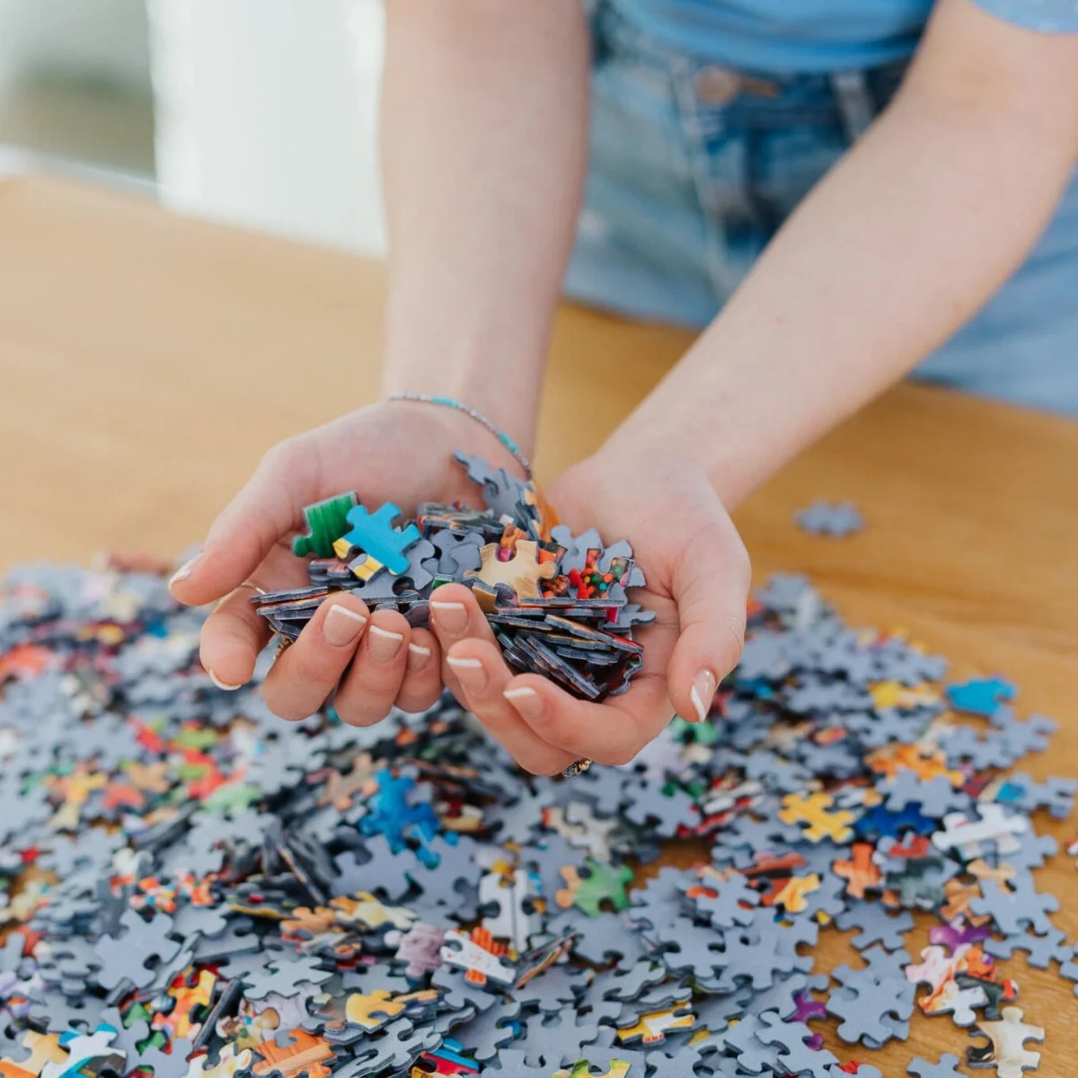 Puzzle Cesta tisícich míľ 13500 Trefl Prime