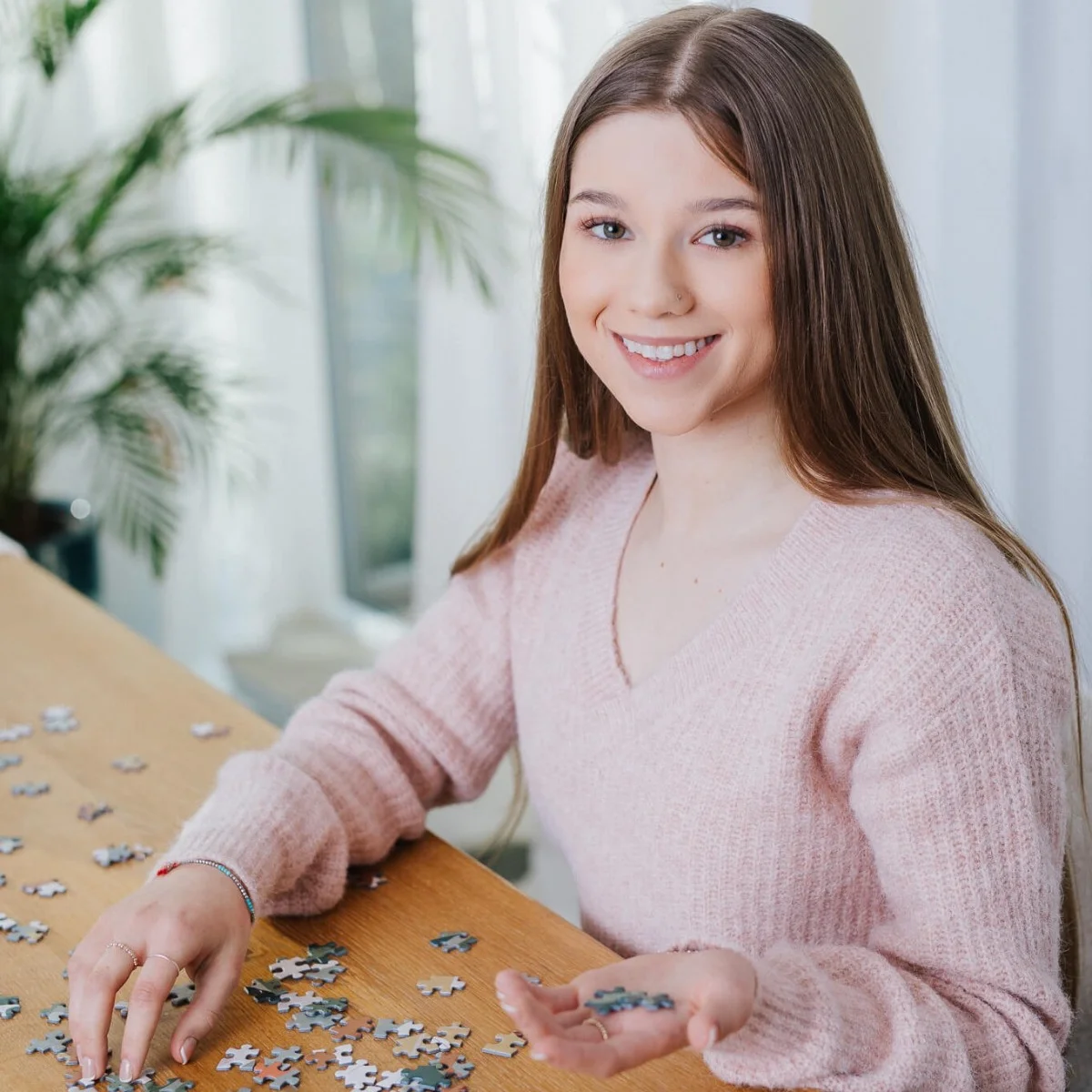 Puzzle Cesta tisícich míľ 13500 Trefl Prime