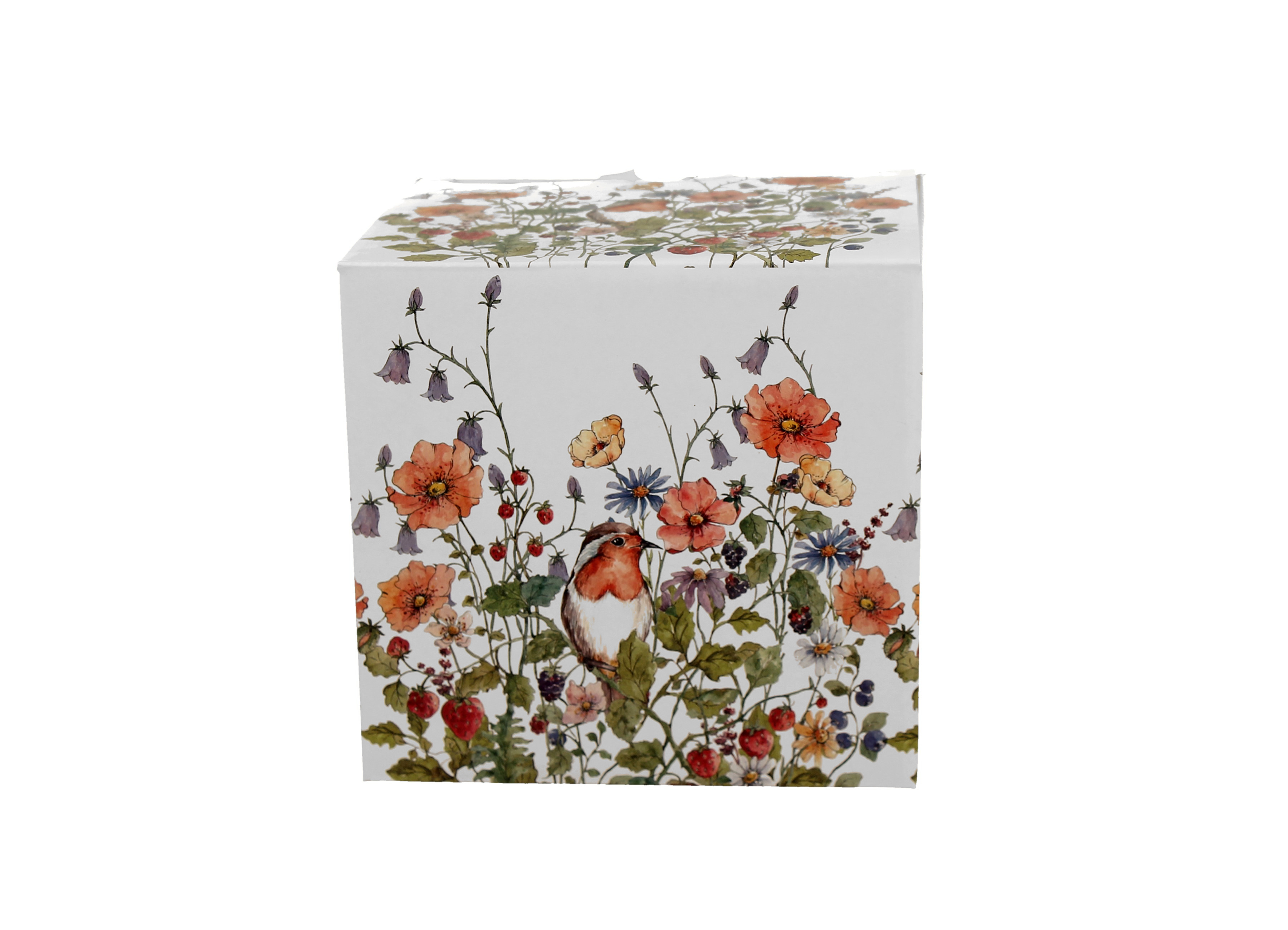 Klasický porcelánový hrnček Wild Bird - Divý vták 650 ml