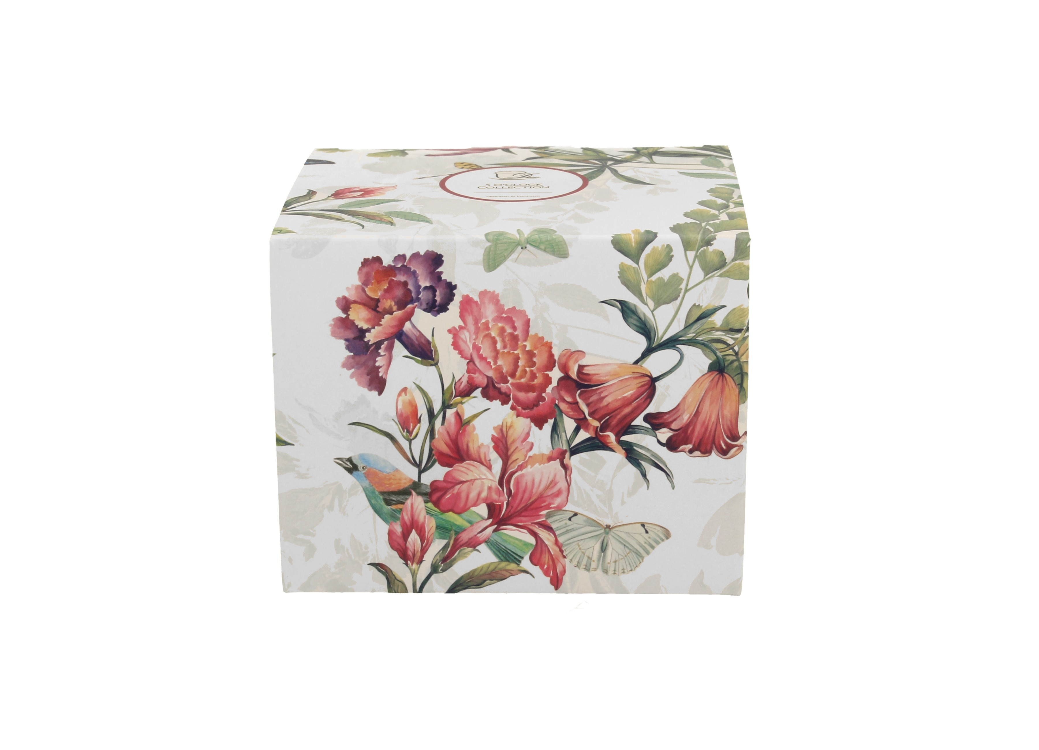 Porcelánový sudový hrnček Lucia 430 ml