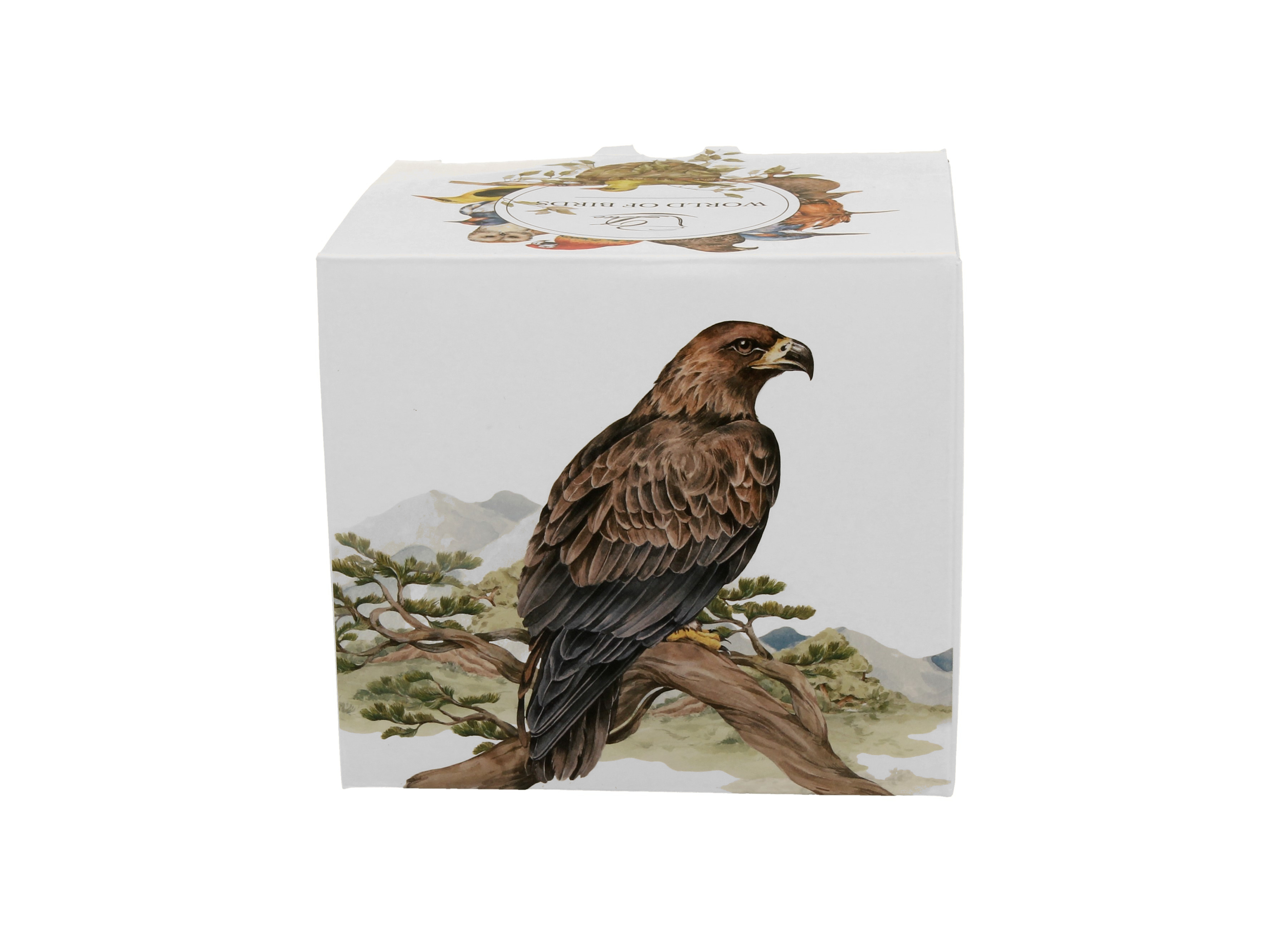 Porcelánový hrnček Orol sklaný 400 ml