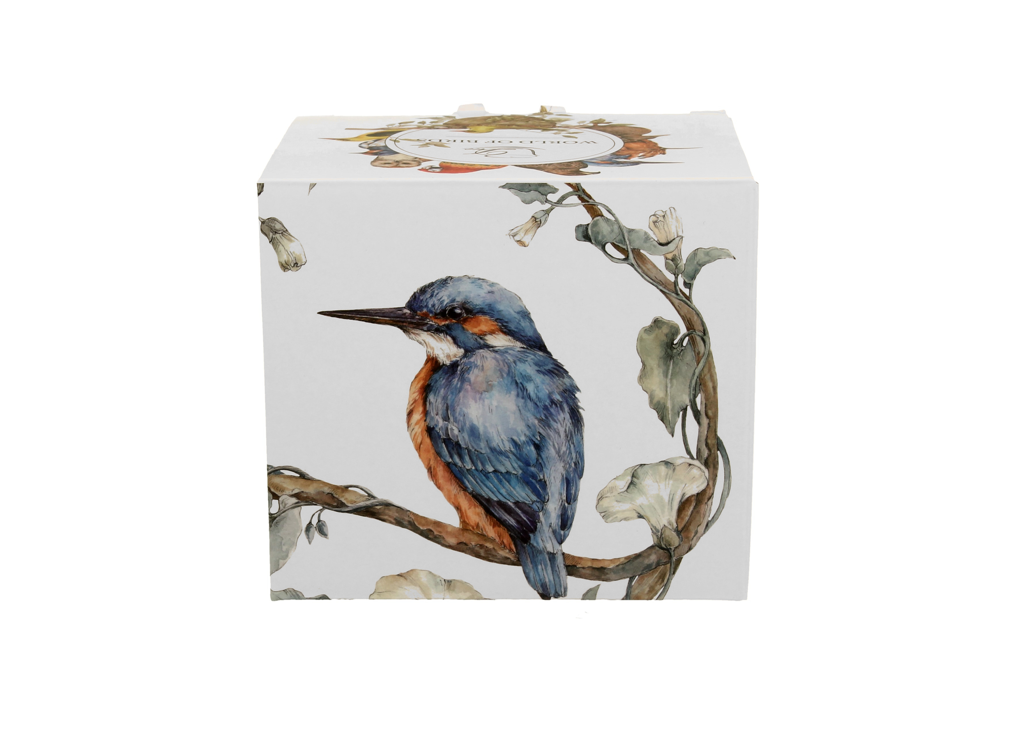 Porcelánový hrnček Rybárik riečny 400 ml